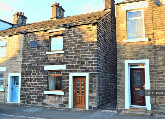 2 Bedroom End Of Terrace House To Rent In Hadfield Road, Hadfield, Glossop, SK13