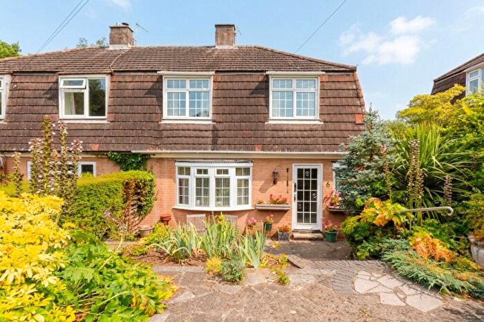 3 Bedroom Semi Detached House For Sale In Herald Close, Bristol, BS9