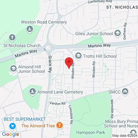 1 Bedroom Flat To Rent In Trumper Road, Stevenage, SG1