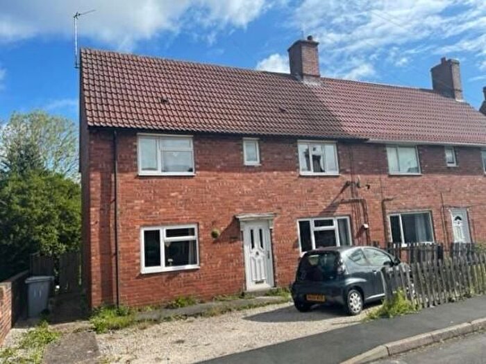 3 Bedroom Property To Rent In Little John Drive, Rainworth, Mansfield, NG21