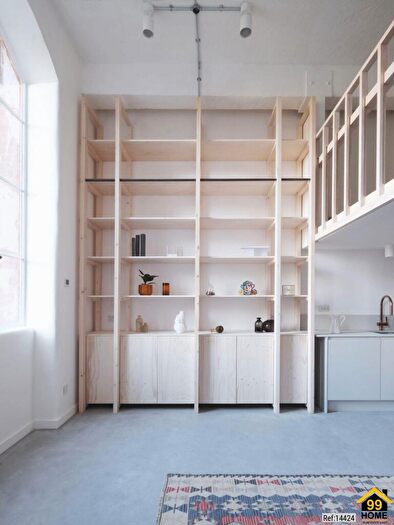 1 Bedroom Flat To Rent In Lexington Building, London, E3