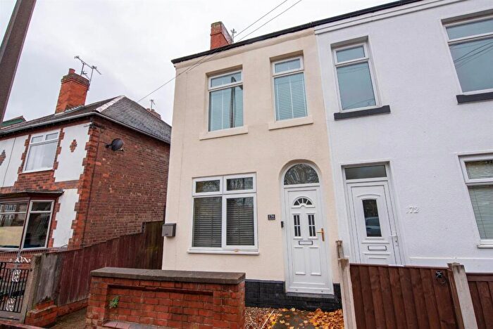 1 Bedroom Detached House To Rent In Station Road, Long Eaton, Nottingham, NG10