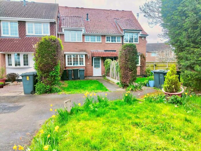 3 Bedroom Terraced House To Rent In Kensington Close, Toton, Nottingham, NG9