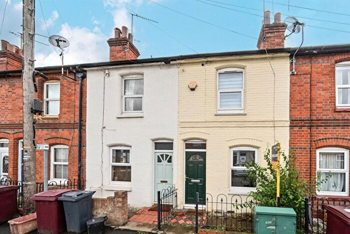 2 Bedroom Terraced House To Rent In Waldeck Street, Reading, RG1