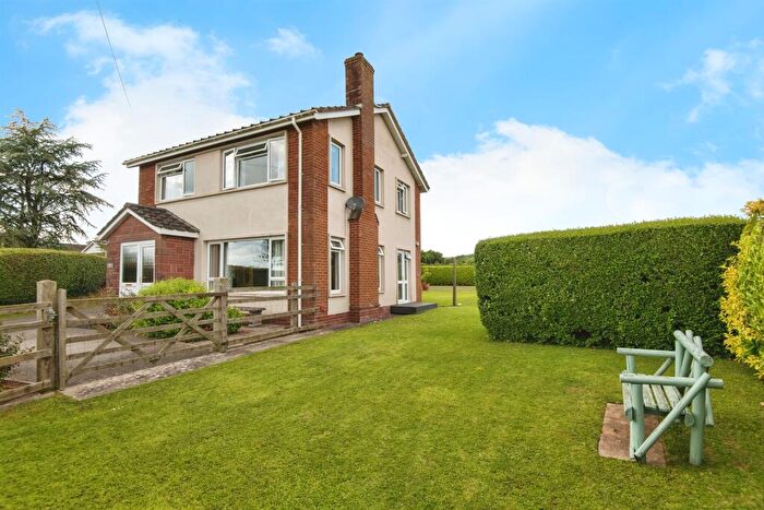 3 Bedroom Detached House For Sale In Lower Town, Sampford Peverell, Tiverton, EX16