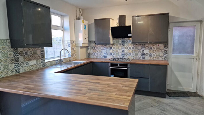 3 Bedroom Semi-Detached House To Rent In Manchester, Manchester, M32
