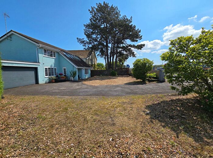 4 Bedroom Detached House For Sale In Coychurch, Bridgend, CF35