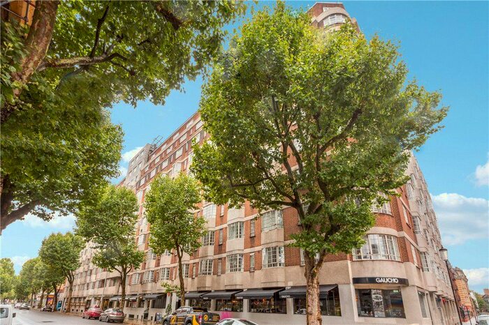 Studio To Rent In Chelsea Cloisters (), Sloane Avenue, London, SW3