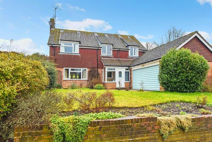 4 Bedroom Detached House For Sale In Horse Shoe Lane, Ibthorpe, Andover, SP11