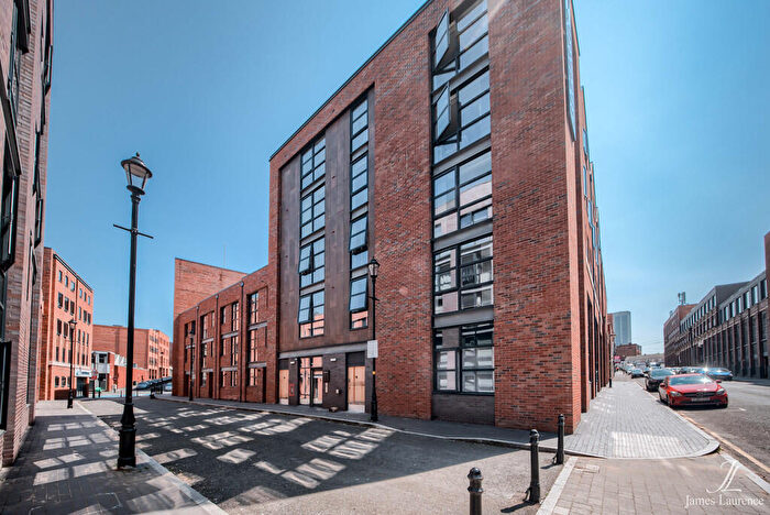 1 Bedroom Apartment For Sale In Dayus House, Tenby Street South, Jewellery Quarter, B1