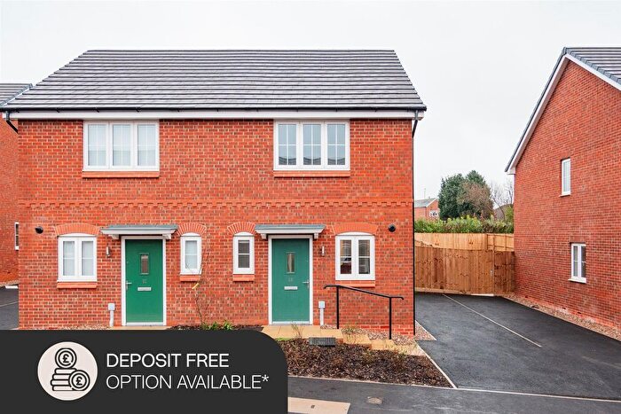 3 Bedroom Semi-detached House To Rent In Portland Fields, Sutton In Ashfield, NG17