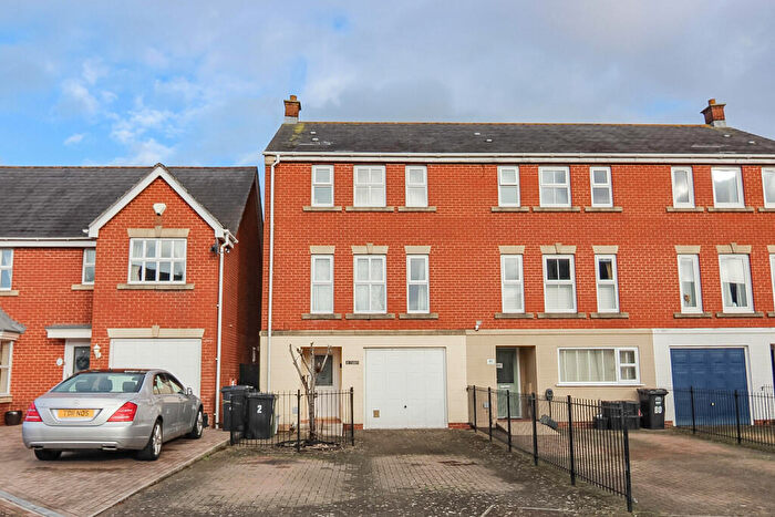 4 Bedroom Town House For Sale In The Seven Acres, Weston-super-Mare, BS24