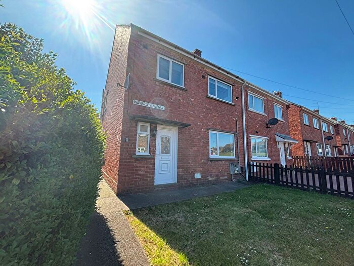 3 Bedroom Semi-Detached House To Rent In Waverley Avenue, Bedlington, NE22