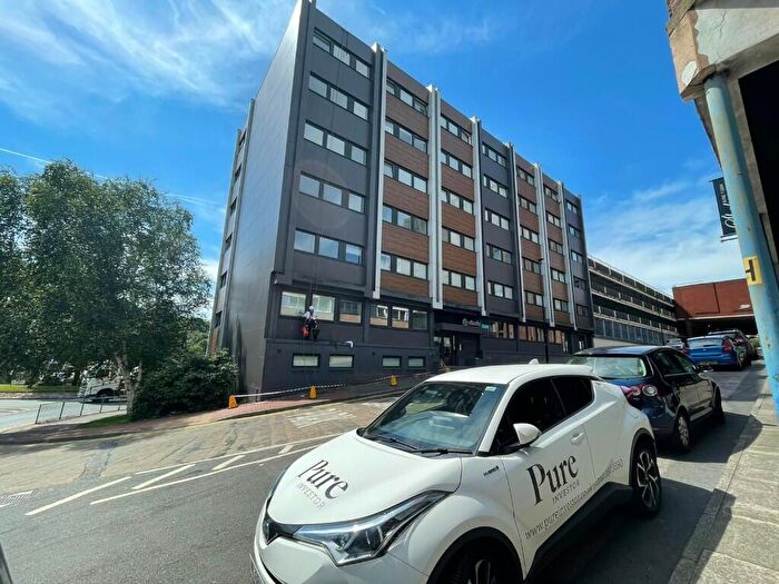 Studio For Sale In The Midway, Newcastle Under Lyme, Staffordshire, ST5