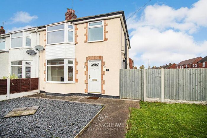 3 Bedroom Semi Detached House To Rent In Belmont Drive, Saltney Ferry, Chester, Flintshire, CH4