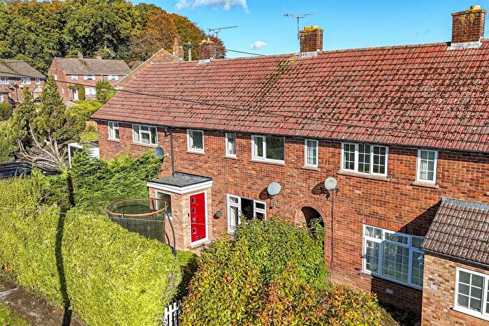 3 Bedroom Terraced House For Sale In Flackwell Heath, HP10