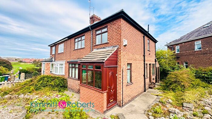 3 Bedroom Semi-Detached House For Sale In Rosslyn Avenue, Sunderland, Tyne And Wear, SR2