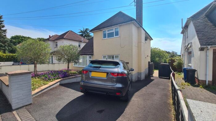 2 Bedroom Flat To Rent In Verulam Road, Lower Parkstone, BH14