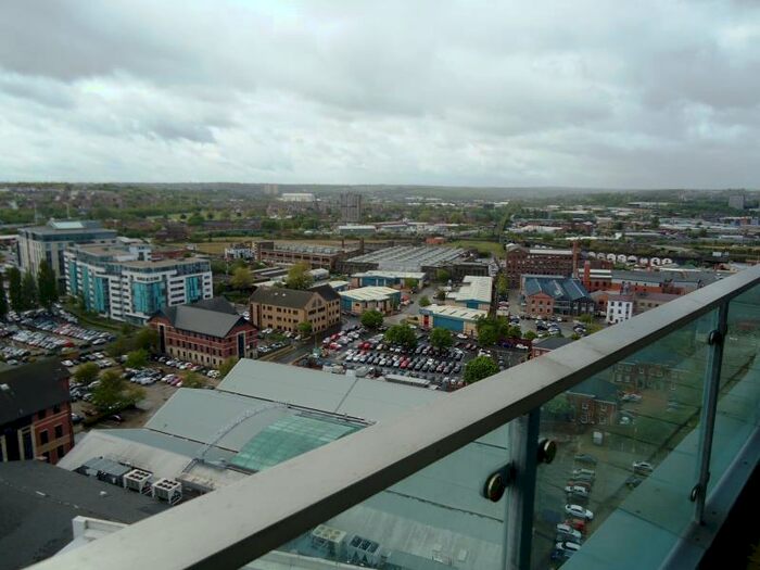 2 Bedroom Apartment To Rent In Bridgewater Place, Water Lane, LS11