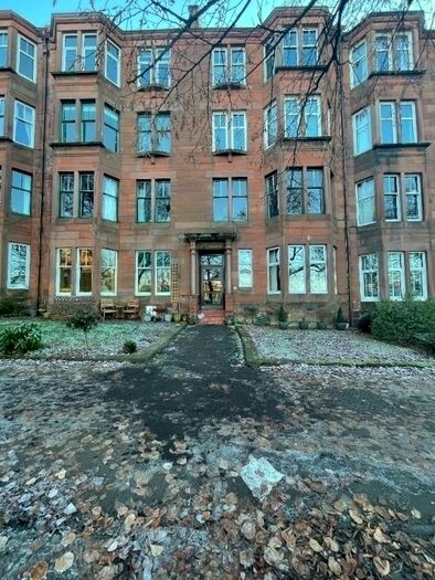 2 Bedroom Flat To Rent In Woodcroft Avenue, Broomhill, Glasgow, G11