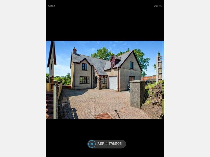 4 Bedroom Detached House To Rent In Ash Court, Rosemarket, Milford Haven, SA73