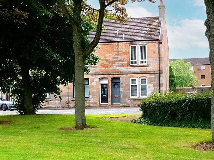 1 Bedroom Flat For Sale In Thornhill Road, Falkirk, FK2