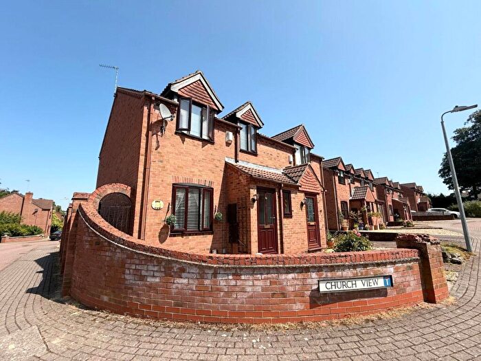 3 Bedroom Semi-Detached House For Sale In Church View, Lea, Lincolnshire, DN21