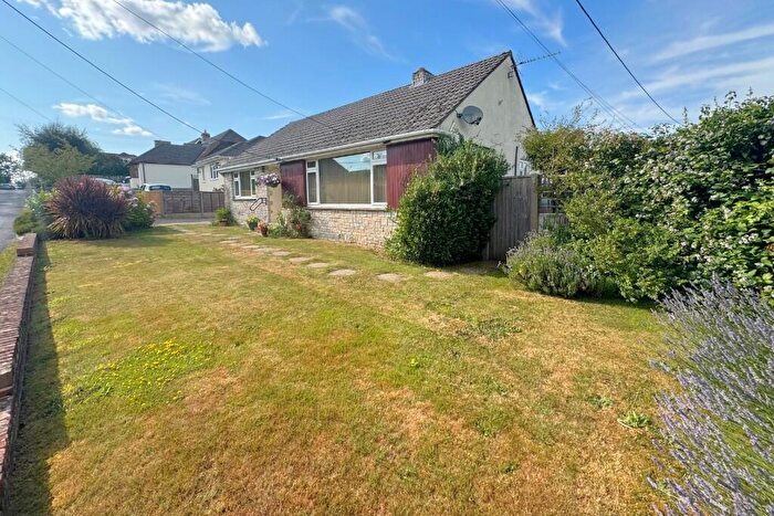 3 Bedroom Detached Bungalow For Sale In Burbidge Close, Lytchett Matravers, BH16