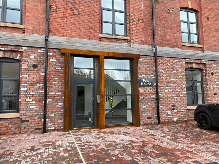 1 Bedroom Apartment To Rent In George House, Shiffnall Street, Bolton, BL2