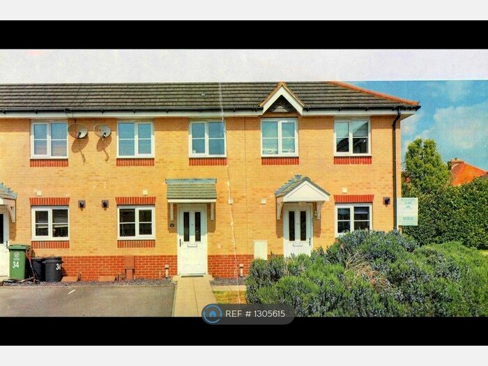 3 Bedroom Terraced House To Rent In The Fairways, Portsmouth PO6