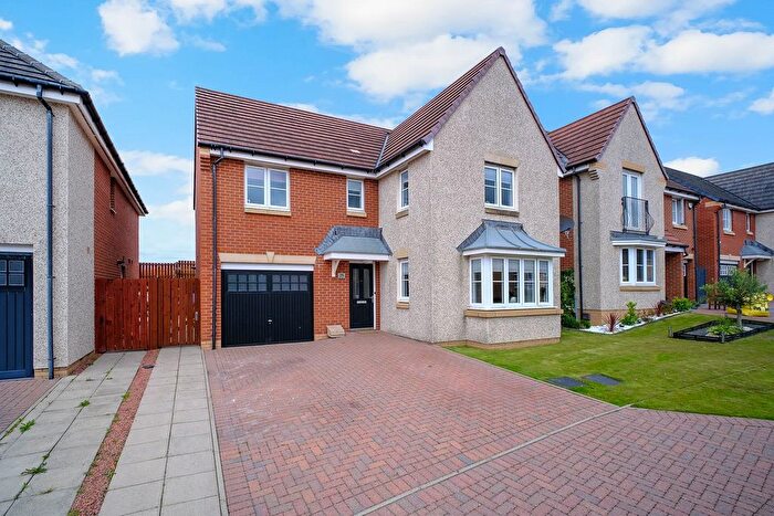 4 Bedroom Detached House For Sale In Earls Bridge Place, Irvine, KA11