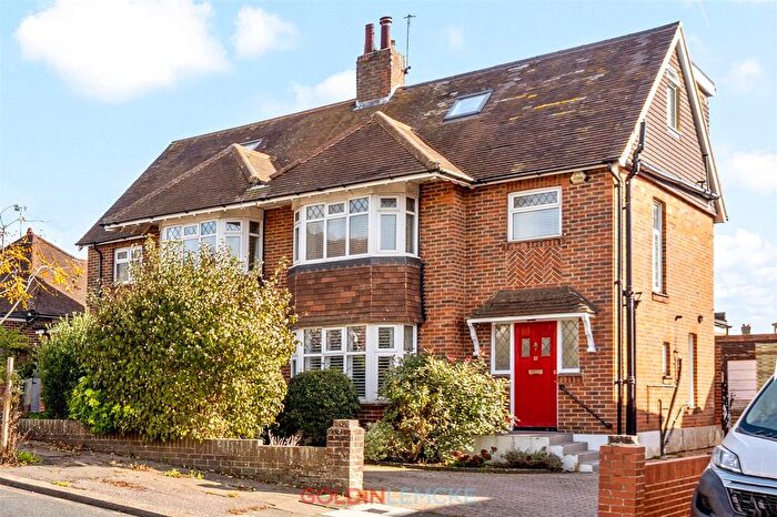 4 Bedroom Property For Sale In Queen Victoria Avenue, Hove, BN3