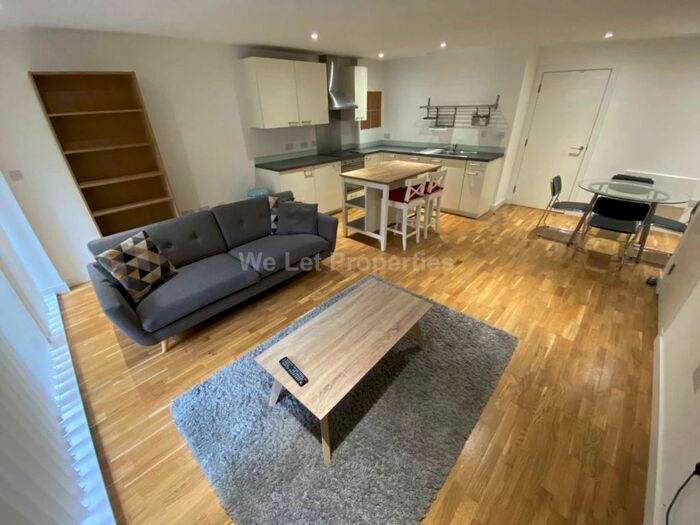 2 Bedroom Apartment To Rent In Base Apartments, Arundel Street, M15
