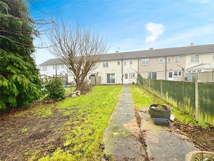 3 Bedroom Terraced House To Rent In Cornwall Close, Maidstone, Kent, ME15