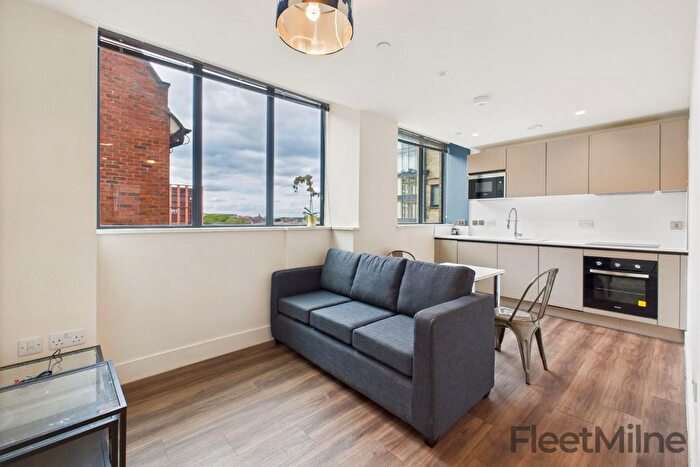 Studio To Rent In The Lightwell, Cornwall Street, B3