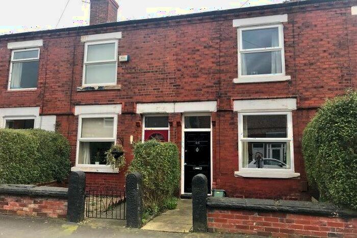 2 Bedroom Terraced House To Rent In Harley Road, Sale, M33