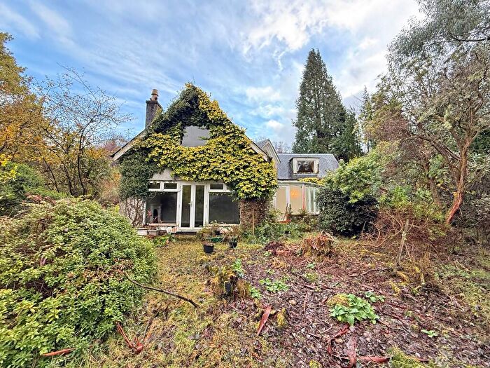 4 Bedroom Detached House For Sale In Loch Linnhe Cottage, Druimarben, Fort William, PH33