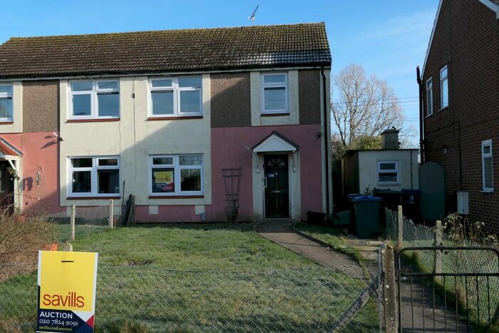 3 Bedroom Semi-Detached House For Sale In Hillside, Leigh, Swindon, SN6