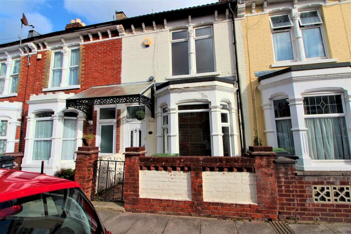 3 Bedroom Terraced House To Rent In Funtington Road, Portsmouth, PO2