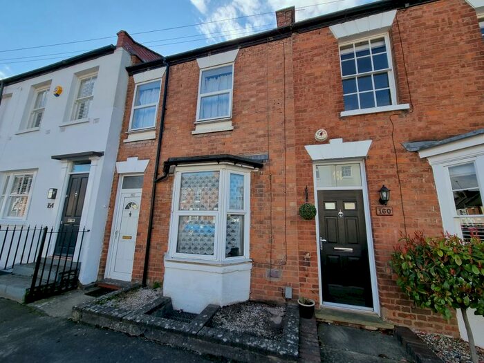 4 Bedroom Terraced House To Rent In Leam Terrace, Leamington Spa, CV31