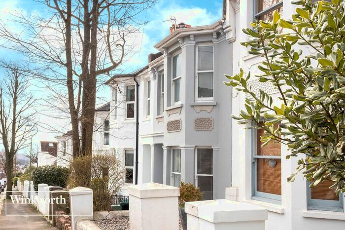 3 Bedroom Terraced House To Rent In Chester Terrace, Brighton, East Sussex, BN1
