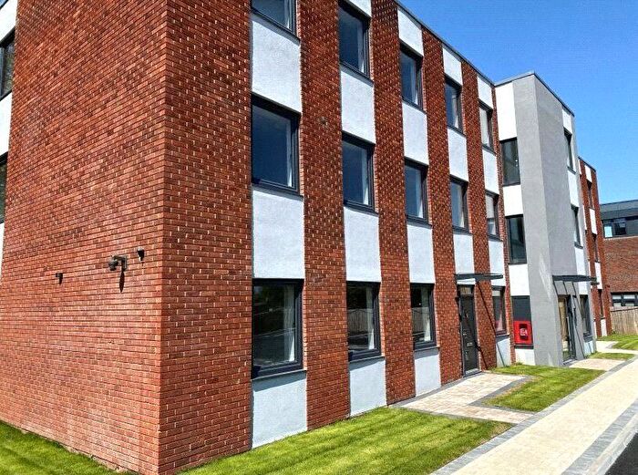 1 Bedroom Flat To Rent In Fleet Road, Fleet, Hampshire, GU51