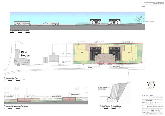 5 Bedroom Detached House For Sale In Blue House, Midlothian, Pathhead, EH37