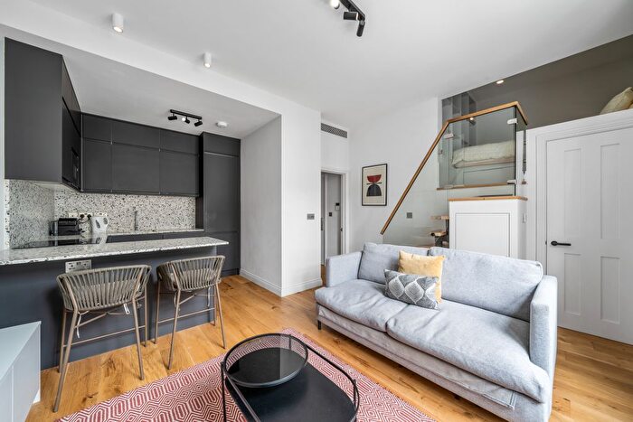 Studio To Rent In Coleherne Road, Chelsea, SW10