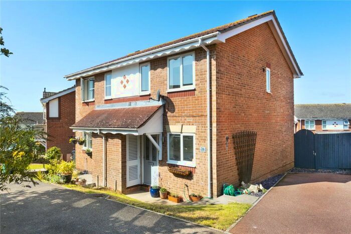 2 Bedroom Semi-Detached House To Rent In Henge Way, Portslade, East Sussex, BN41