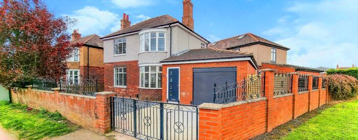 3 Bedroom Detached House To Rent In Watling Road, Bishop Auckland, DL14