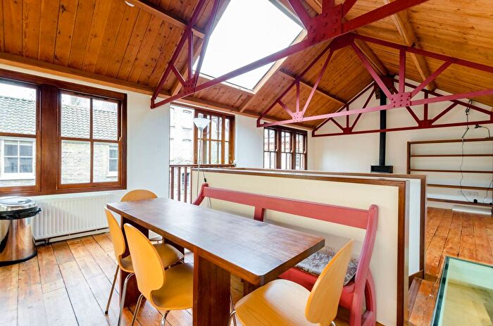 2 Bedroom Property To Rent In Fournier Street, Spitalfields, London, E1