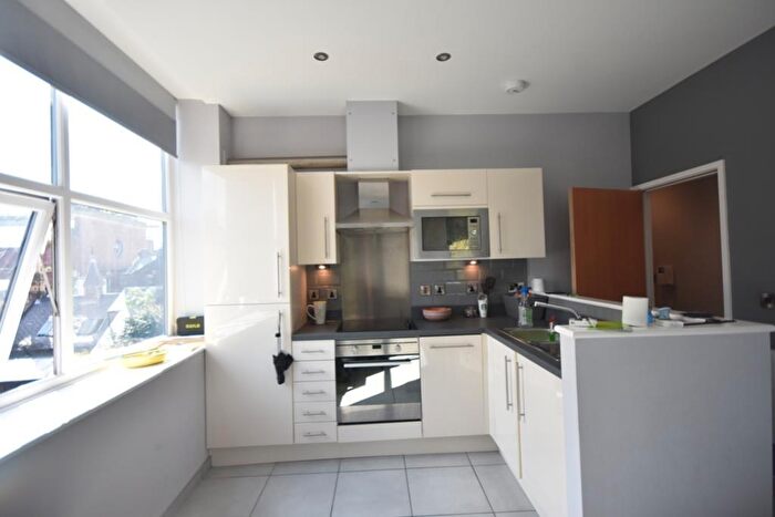 1 Bedroom Apartment To Rent In St Marys Place, City Centre, NE1