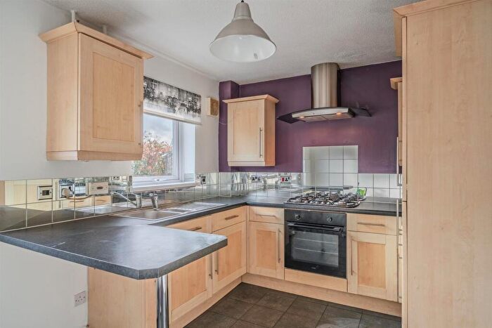 2 Bedroom End Of Terrace House For Sale In Cwrt Y Waun, Beddau, Pontypridd, CF38