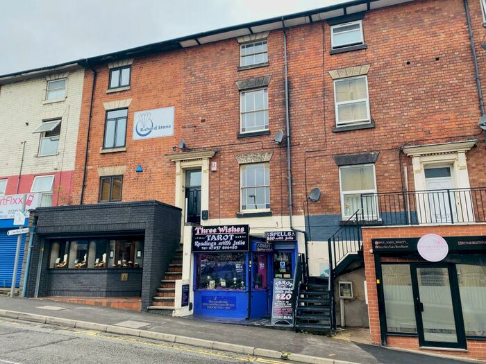 2 Bedroom Terraced House To Rent In Green Lane, Derby, DE1